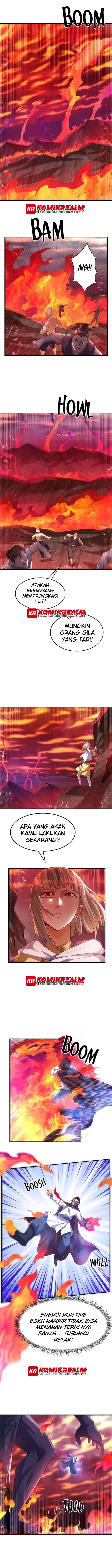 Martial Inverse Chapter 107 Bahasa Indonesia